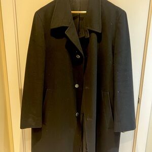 Boss Black Wool Cashmere Blend Jacket